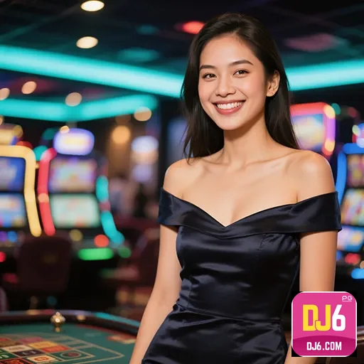Mobile gaming experience with dj6 - dj6