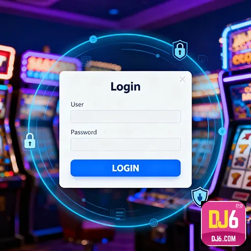 Mobile casino gaming experience with dj6 app - dj6
